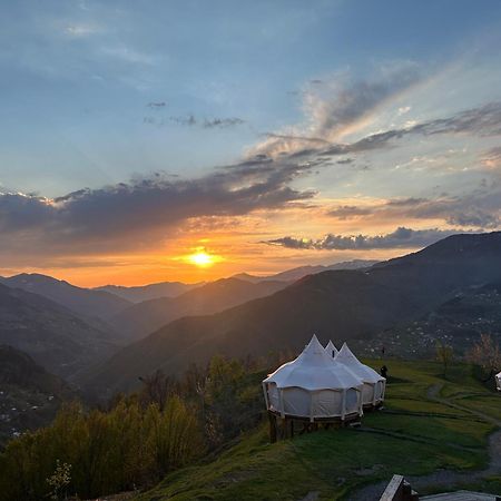 Glamping Tago Otel Khulo Dış mekan fotoğraf