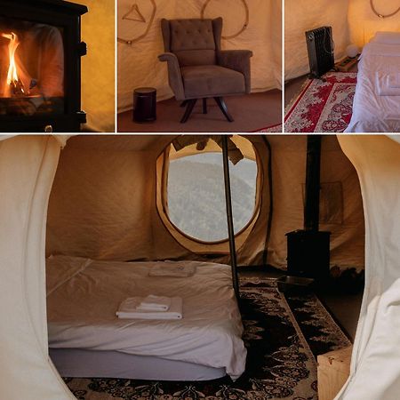 Glamping Tago Otel Khulo Dış mekan fotoğraf