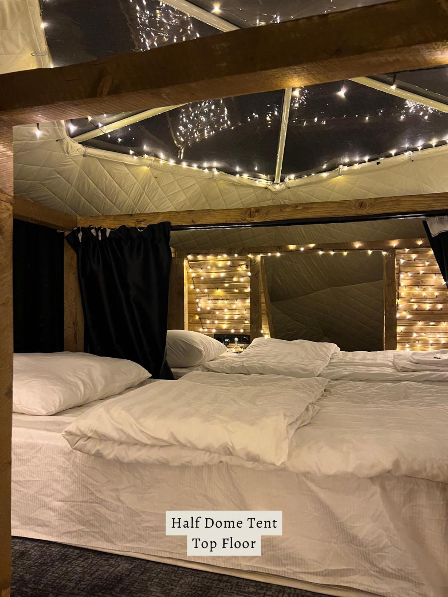 Glamping Tago Otel Khulo Dış mekan fotoğraf