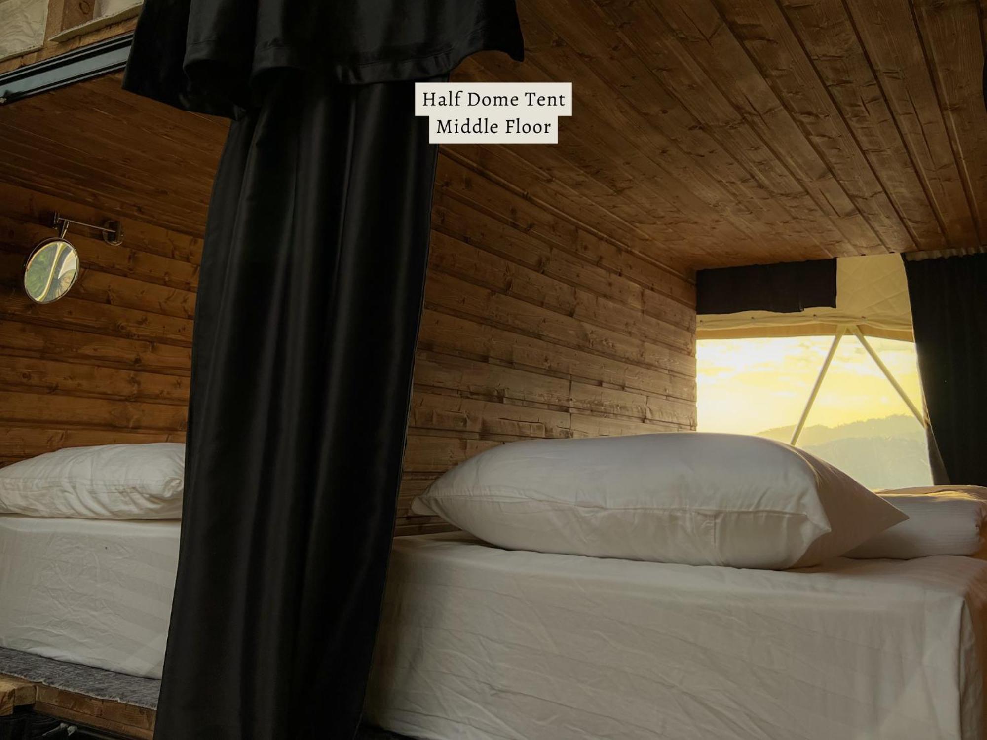 Glamping Tago Otel Khulo Dış mekan fotoğraf