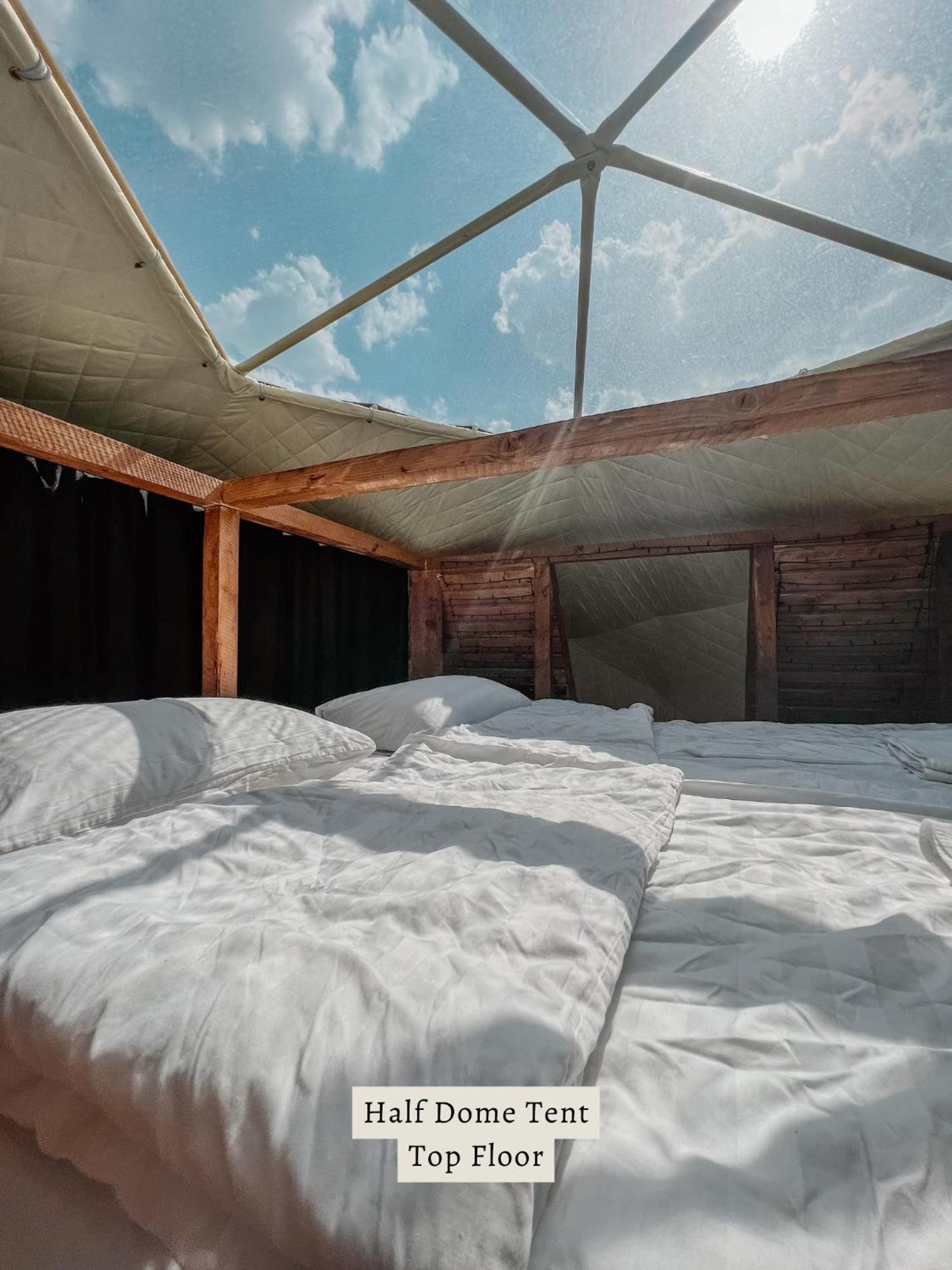 Glamping Tago Otel Khulo Dış mekan fotoğraf