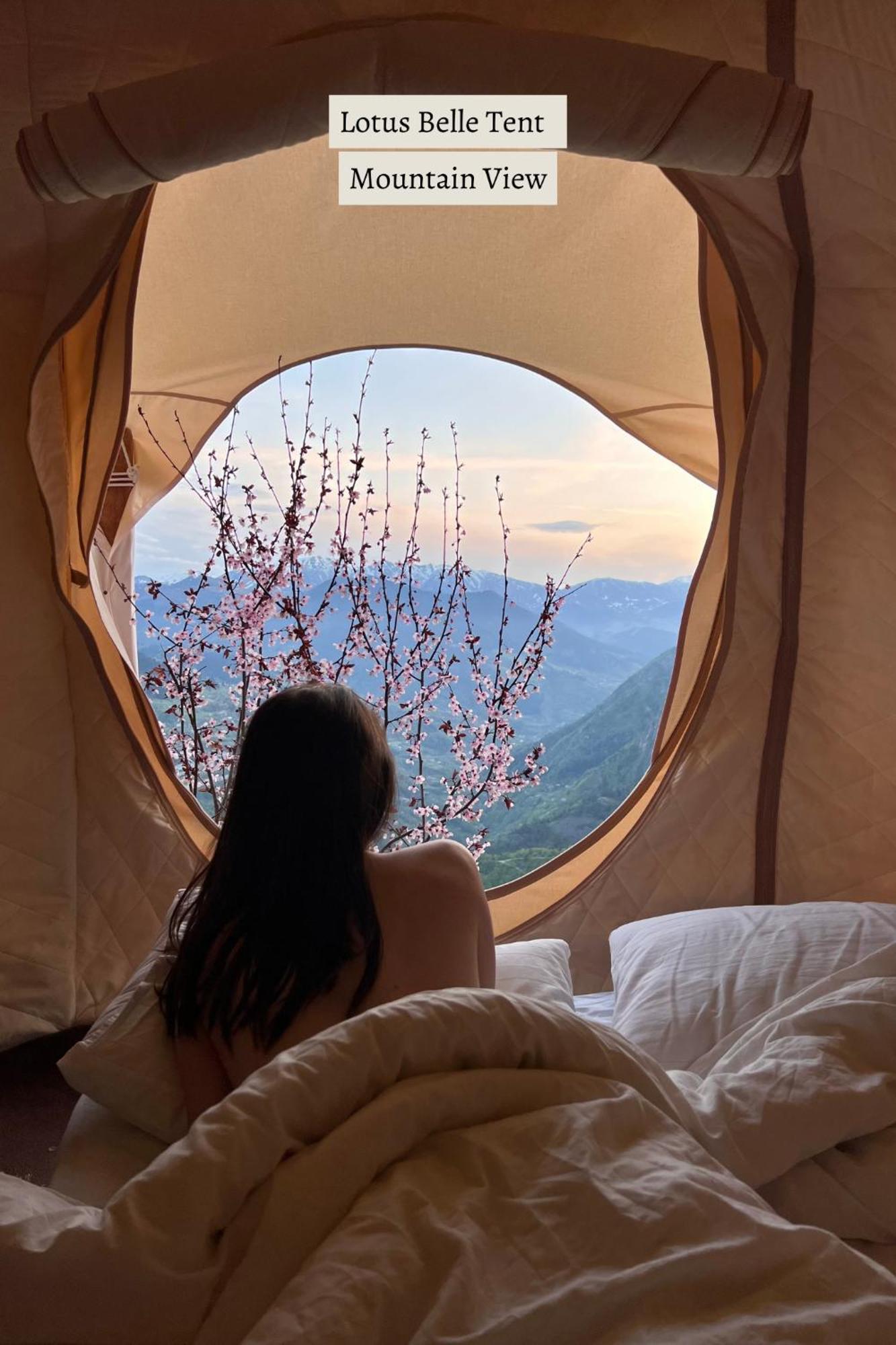 Glamping Tago Otel Khulo Dış mekan fotoğraf