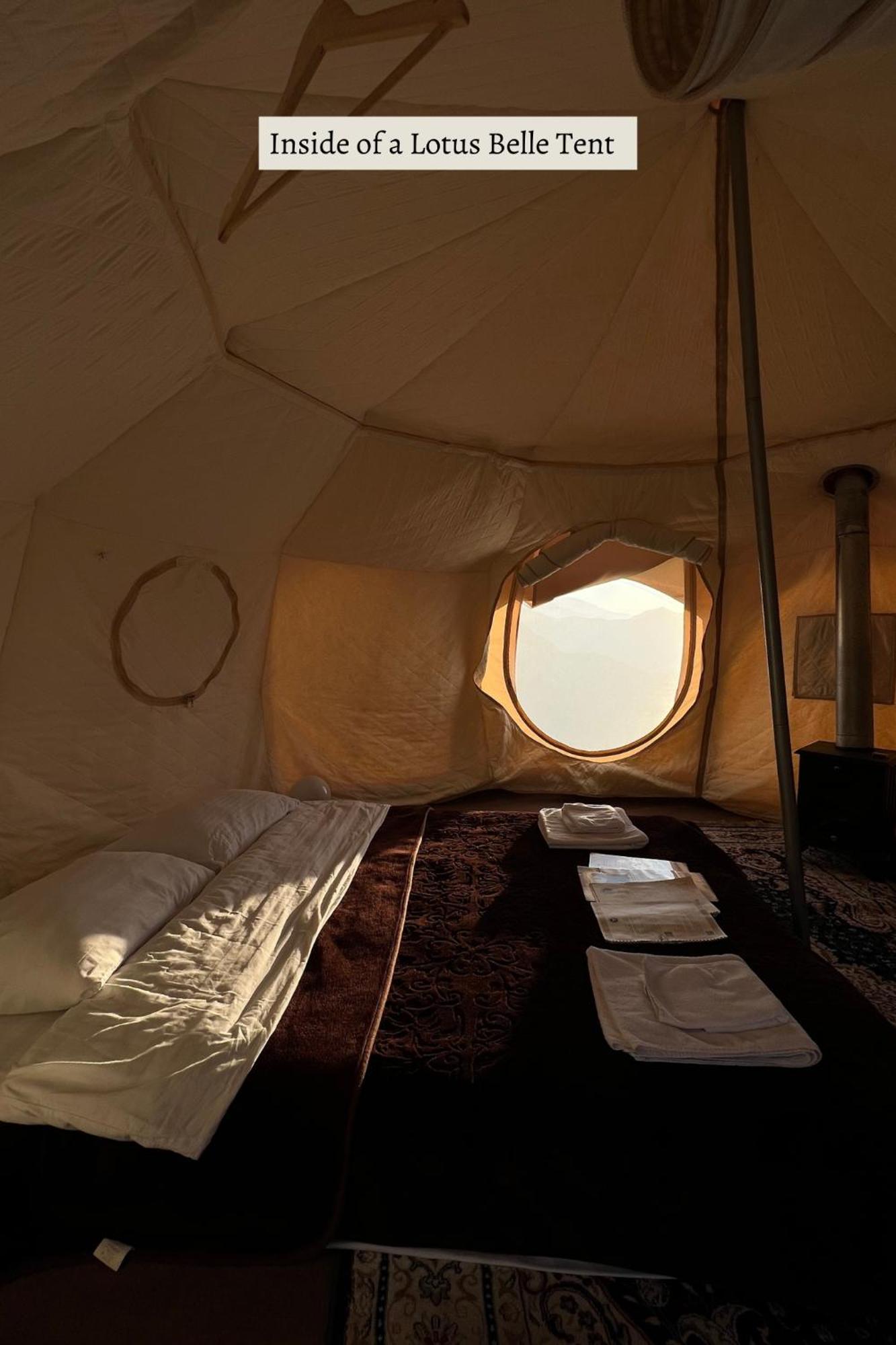 Glamping Tago Otel Khulo Dış mekan fotoğraf