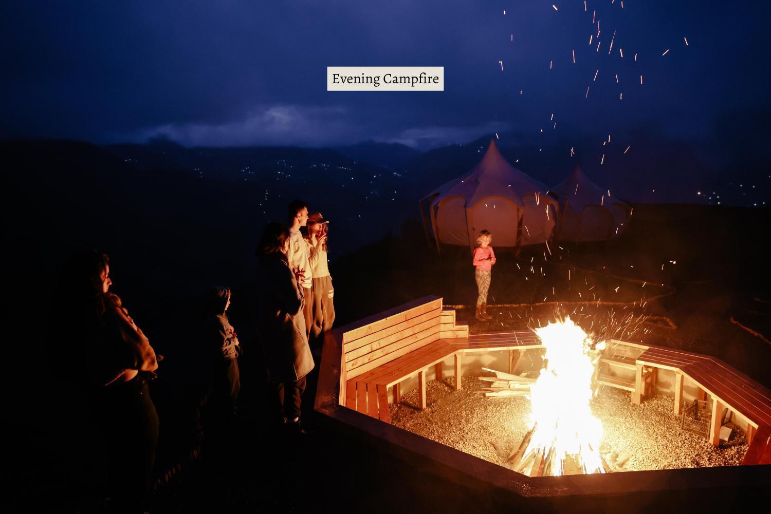 Glamping Tago Otel Khulo Dış mekan fotoğraf