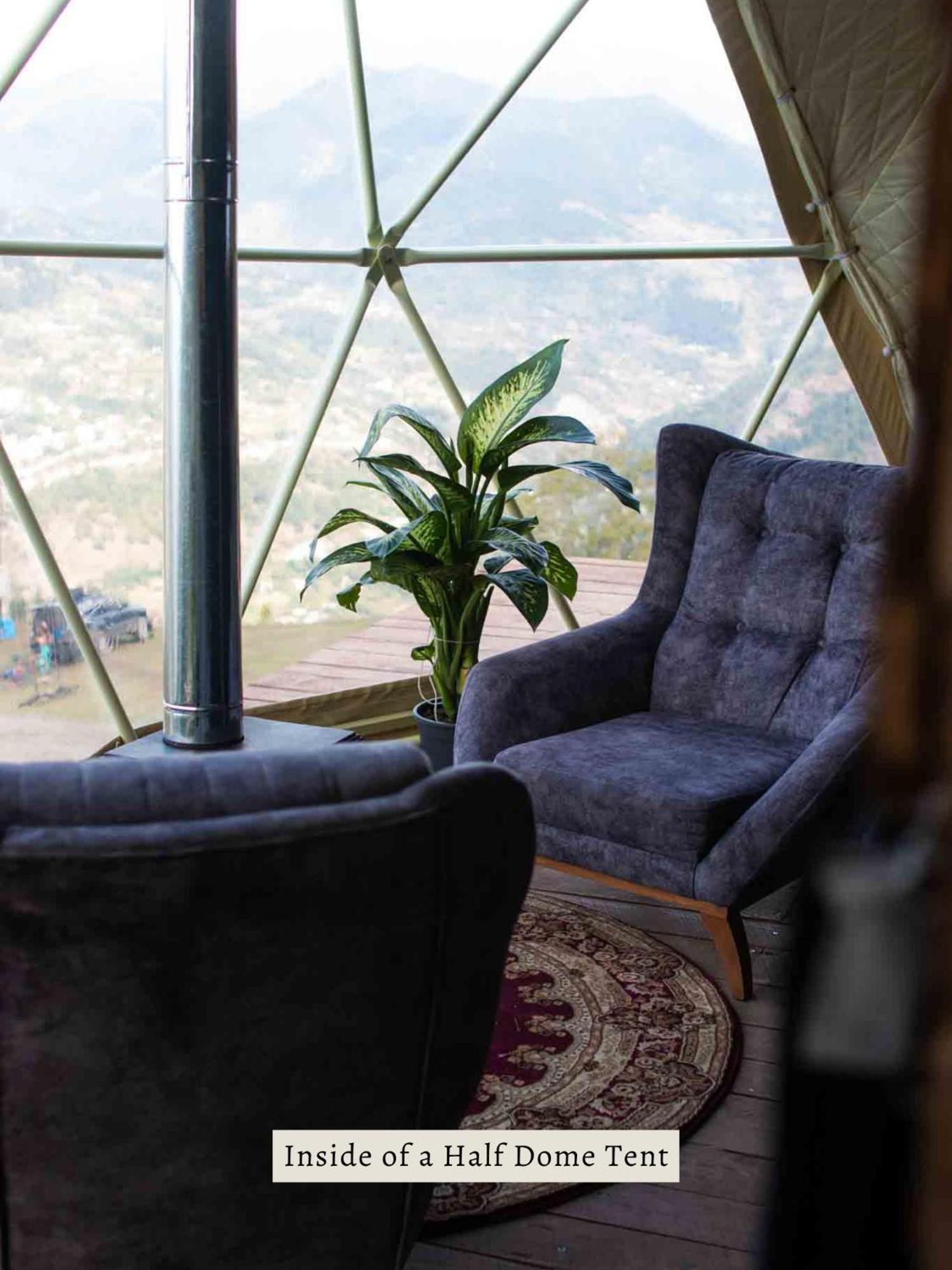 Glamping Tago Otel Khulo Dış mekan fotoğraf