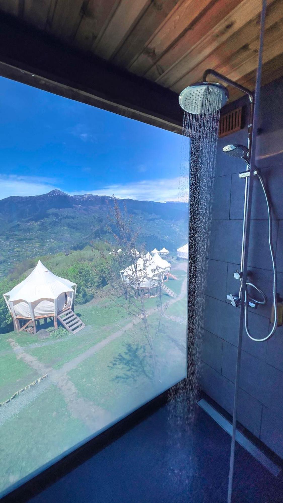Glamping Tago Otel Khulo Dış mekan fotoğraf