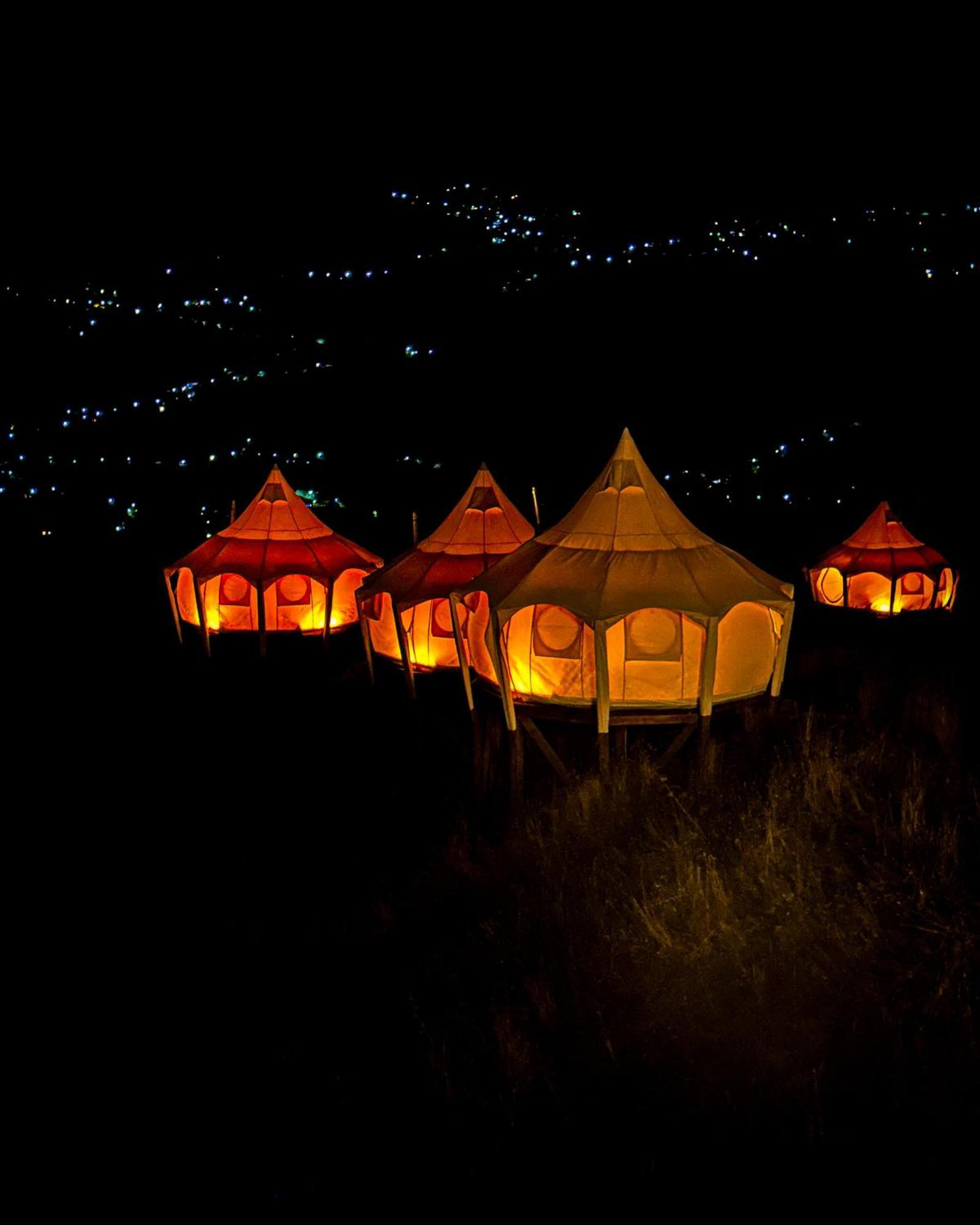 Glamping Tago Otel Khulo Dış mekan fotoğraf