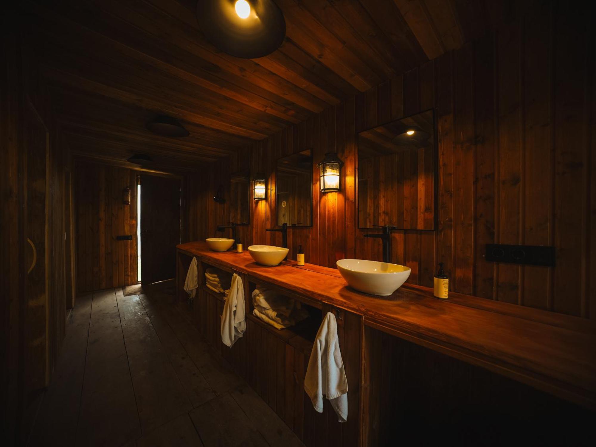 Glamping Tago Otel Khulo Dış mekan fotoğraf